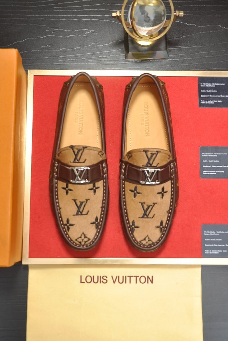 Louis Vuitton Low Shoes